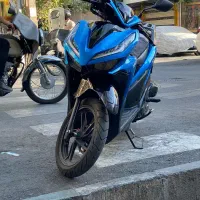 کلیک تایلندی آبی Zx