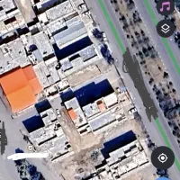 زمین دونبش بر ۵۵ متری بنی فضل شمالی