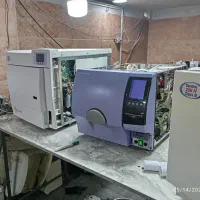 تعمیر فوق‌تخصصی اتوکلاو دندانپزشکی