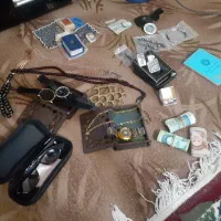 انواع وسایل شخصی تزینی قدیمی کلکسیونی و...