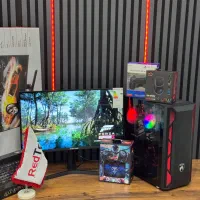 کیس ونوم گیمینگ از کنسول (ps6 قوی تر)