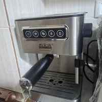 اسپرسو ساز رمانتیک هوم نیمه صنعتی