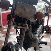 هندا 125درحد صفر