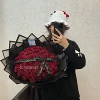 گل رز مصنوعی