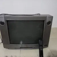 تلویزیون قدیمی ال جی