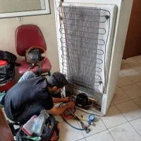 تعمیرات یخچال فوری1ساعته ضمانتی کل مشهدشارژوگاز