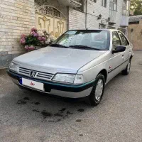 فروش پژو 405 دوگانه سوز شرکتی