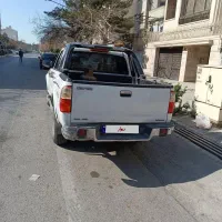 کاپرا دو کابین تک دیفرانسیل نقد و معاوضه|خودرو سواری و وانت|مشهد, دانشجو|دیوار
