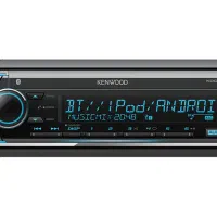 پخش X5100BT کنوود بلوتوثی باند بیضی پایونیر A6976S