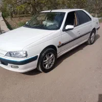 پژو پارس دوگانه کارخانه