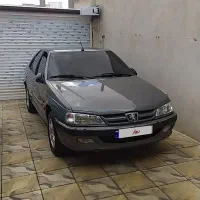 پژوپارس مدل ۸۷. (۱۱۵کار واقعی )و پژو ۴۰۵