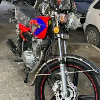 موتور هندا احسان 200 عروسک