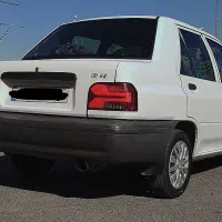 پراید  ۱۳۱ مدل ۹۵ بدون رنگ نقد و اقساط