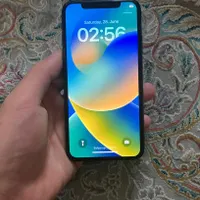 اپل iPhone X با حافظهٔ ۲۵۶ گیگابایت|موبایل|تهران, جوادیه|دیوار