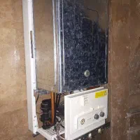نصاب و سرویسکار پکیج دیواری و زمینی  کولرگازی