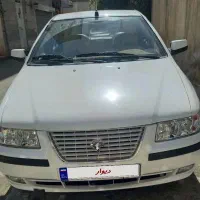 سمند موتور ملیef7 مدل۹۱