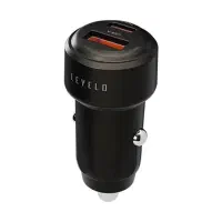 شارژر فندکی لِولو مدل LEVELO NORI MINI 60W LVLNOR