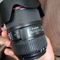 لنز Canon EF 24-105mm f/4L IS II USM
