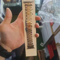 بند ساعت اپل واچ نو رنگی و فلزی تعداد محدود