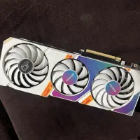 گرافیک Rtx 3070ti ddr6X|قطعات و لوازم جانبی رایانه|مشهد, طبرسی شمالی|دیوار
