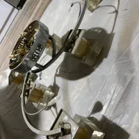 لوستر ۶ شعله سقفی