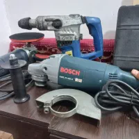 بوش ماکیتا هنس بکس بادی شارژی  دریلتخریب
