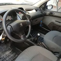 پژو 206 SD V8، مدل ۱۳۹۹|خودرو سواری و وانت|مشهد, هفده شهریور|دیوار
