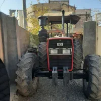 تراکتور 399 جفت فابریک مدل99