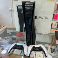 PS5 Disc دو دسته کپی‌خور