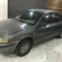 سمند مدل ۸۳