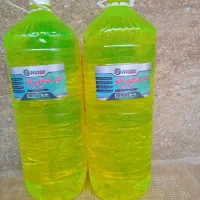 آب رادیاتور و ضد یخ روغنی و شیشه پاک کن وآب مقطر