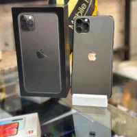 آیفون11promaxحافظه64گیگ دوسیم کارتZaaبامهلت تست