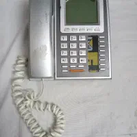 تلفن رومیزی تیپ تل کاملا سالم و نو