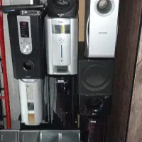 حراج اسپیکر سینما خانگی و باند بی‌نهایت ارزان