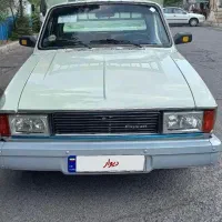 پیکان وانت دوگانه سوز شرکتی مدل93بیرنگ در حد