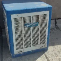 کولر آبی
