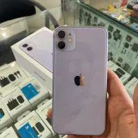 Iphone 11 lla در حد نو
