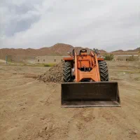 تراکتور بیل لودری