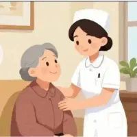 پرستارخانم میخواهم فوری برای سالمند