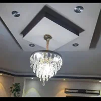 لوستر کریستالی