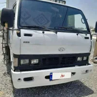 کامیونت هیوندا مدل 90 درحد