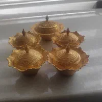 قندان طلایی کربلایی