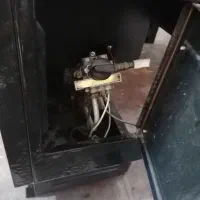 بخاری گازی