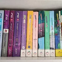 کتاب تست و نهایی تجربی و ریاضی