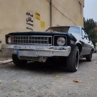 نوا هشت سیلندر توربو