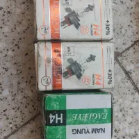 لامپ جلو بنز