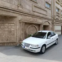 سمند Ef7 دوگانه کارخانه