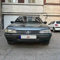 پژو‌۴۰۵ مدل ۱۳۹۰ شاسی سالم عروسک