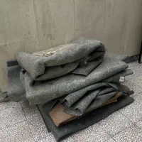 ۸۰ متر موکت دست دوم