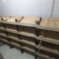 استند میوه شیک ۵ عدد
